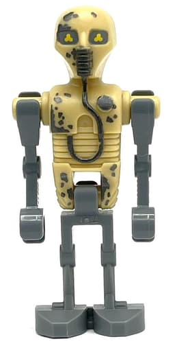 2-1B Medical Droid, Tan Torso
