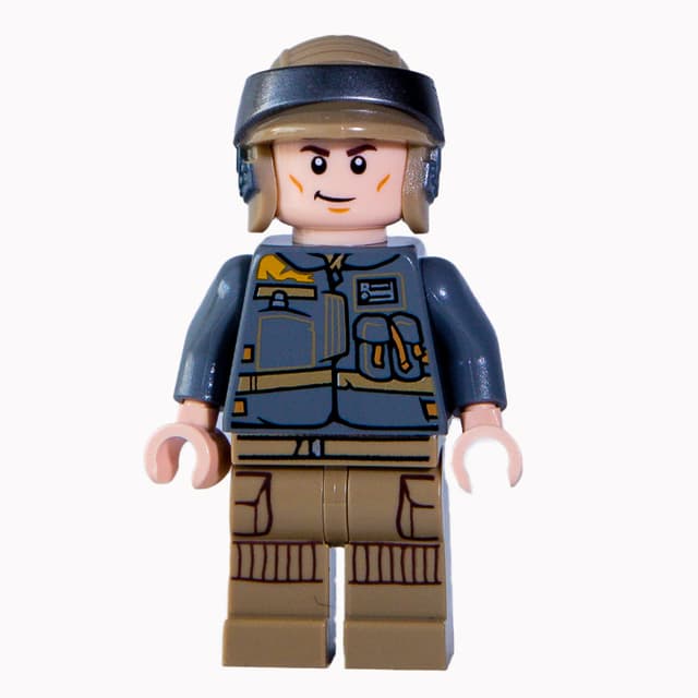 Private Basteren / Rebel Trooper