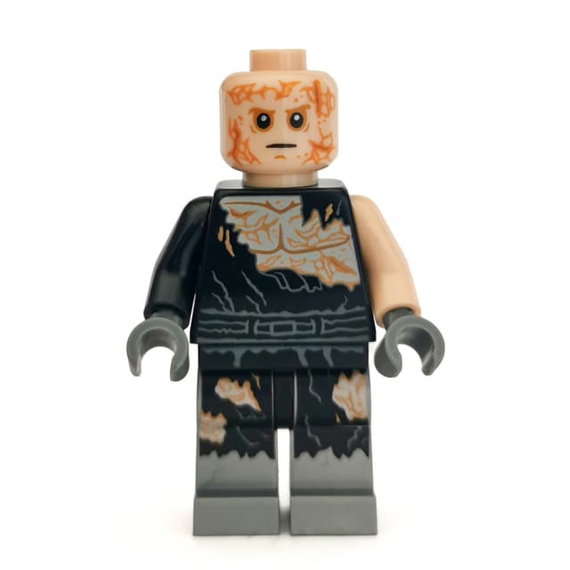 Anakin Skywalker, Transformation, White Pupils