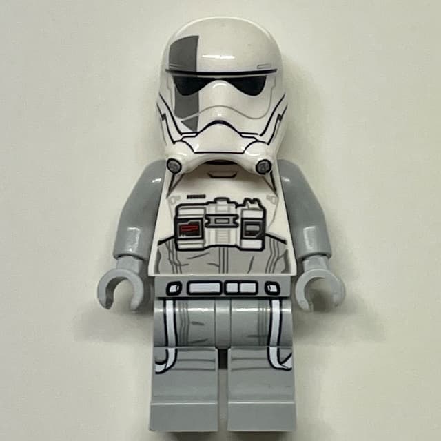 First Order Walker Driver