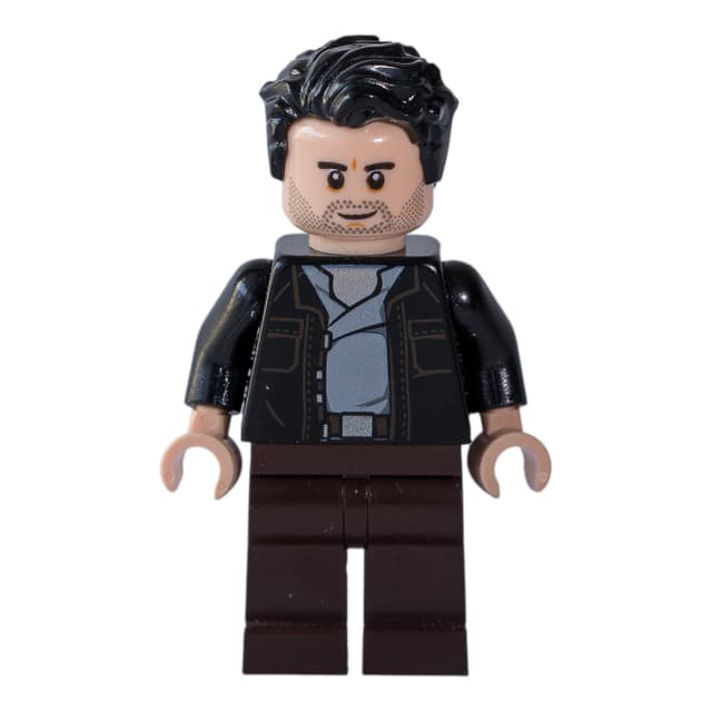 Poe Dameron, Black Jacket