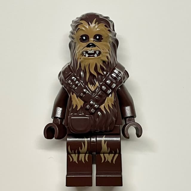 Chewbacca, Crossed Bandoliers