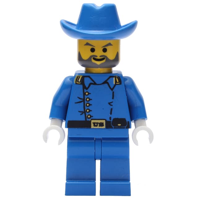 Cavalry Lieutenant - Hat