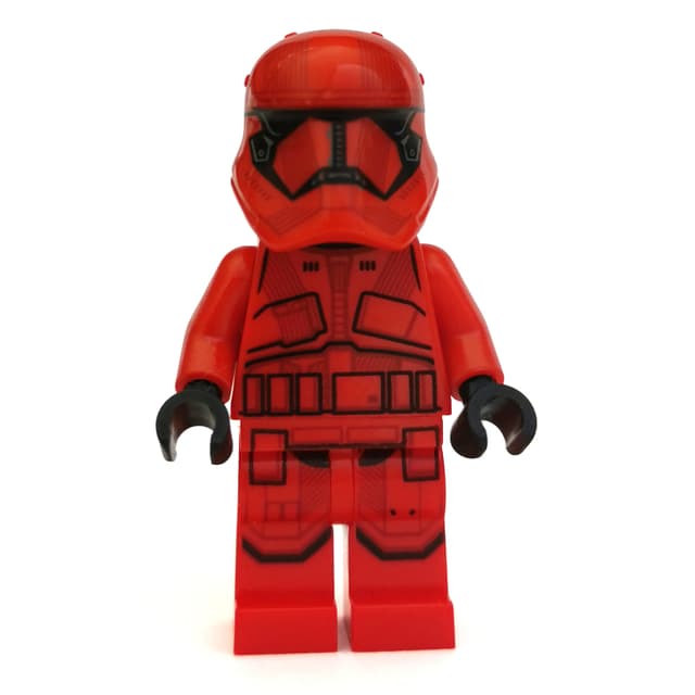 Sith Trooper, Red