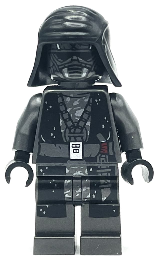 Trudgen / Knight of Ren