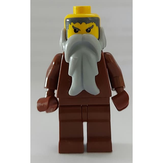 Blacksmith - Long Beard