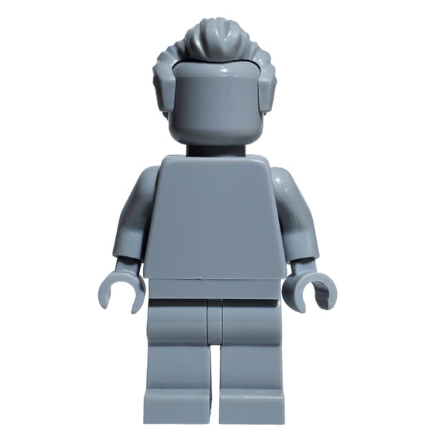 Arkham Asylum Statue