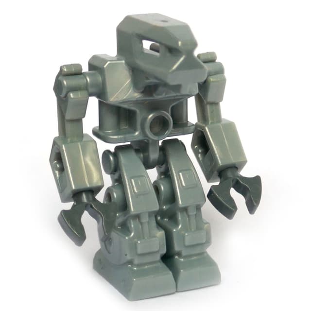 Devastator with Pearl Light Gray Torso