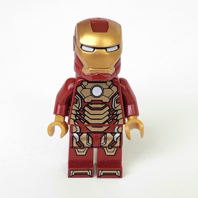 Iron Man Mark 42 Armor