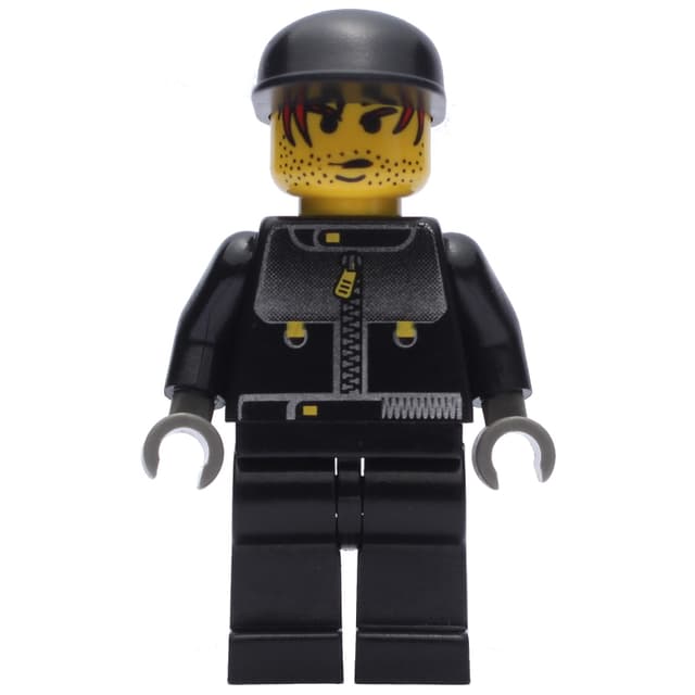 Stuntman / Pilot / Criminal