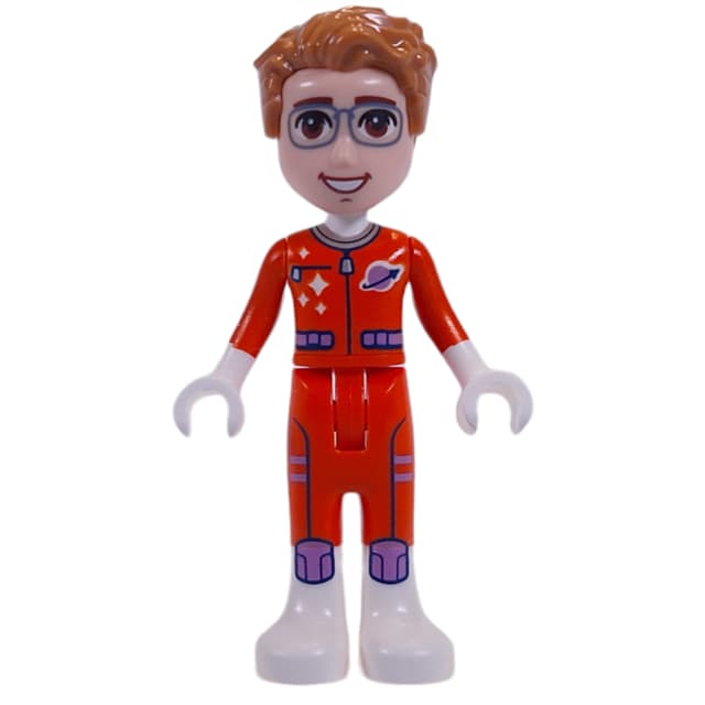 Julian - Adult, Spacesuit