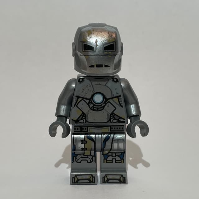 Iron Man Mark 1 Armor