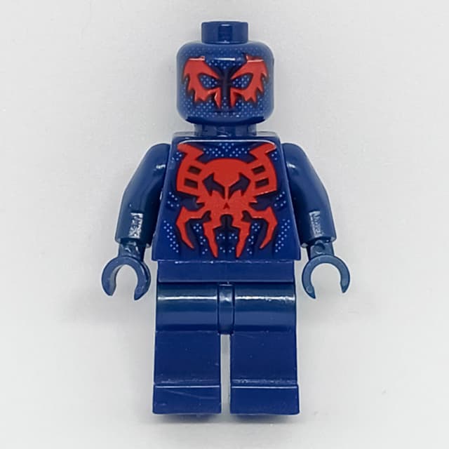 Spider-Man 2099, Bright Light Blue Dots