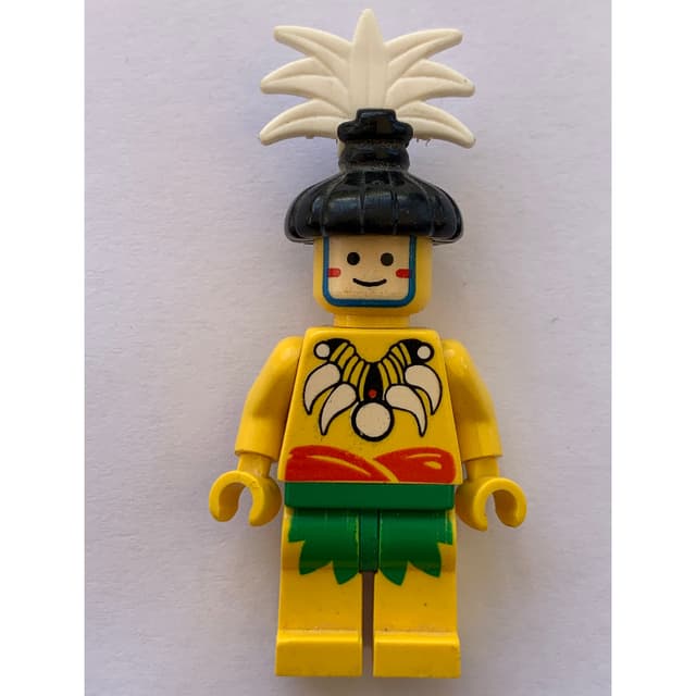 Islander - King Kahuka, Feathers