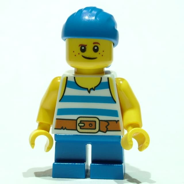 Jack 'Dark Shark' Doubloons