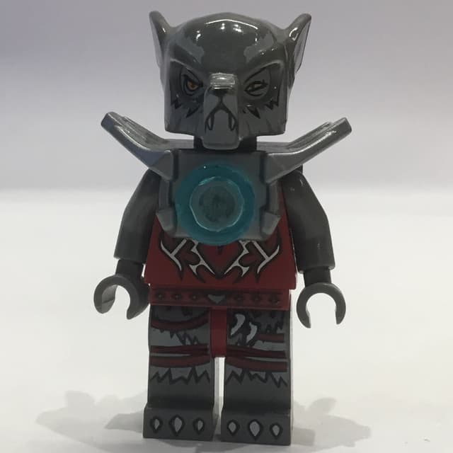 Wakz with Shoulder Armor