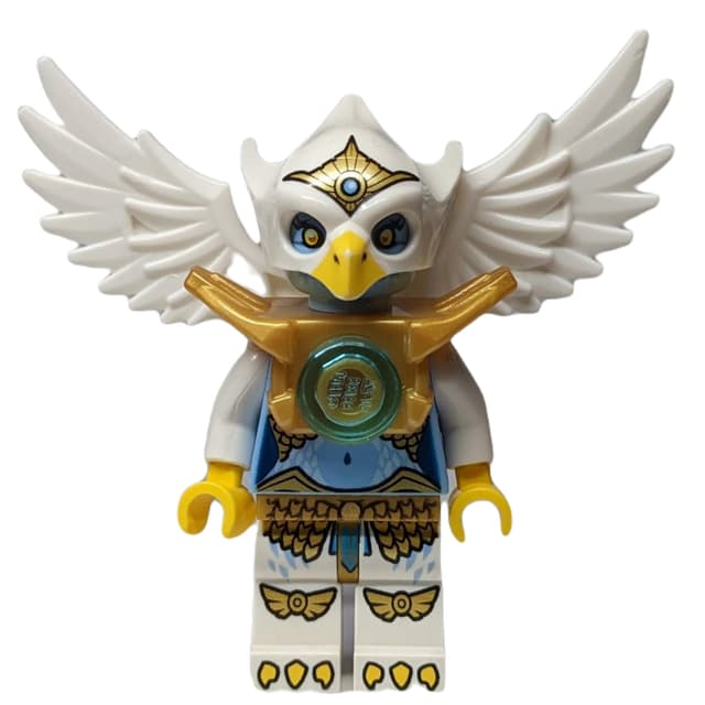 Eris with Shoulder Armor