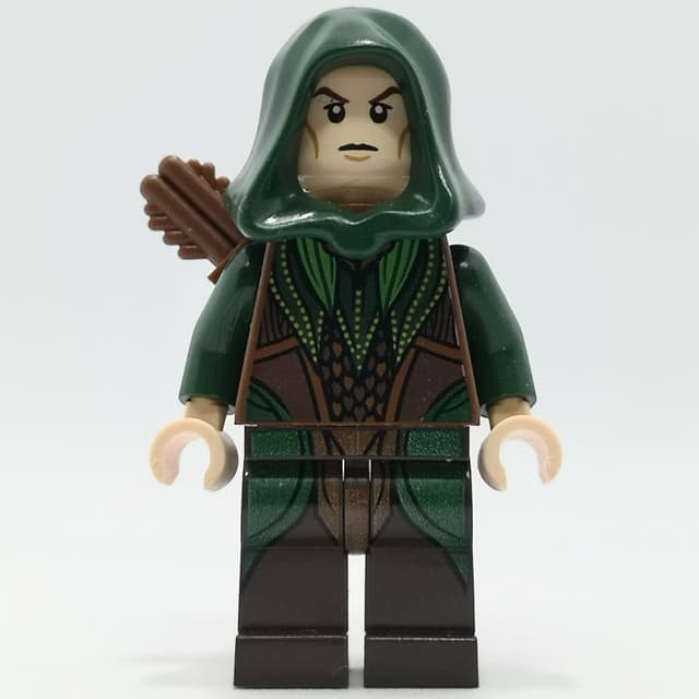 Mirkwood Elf Archer