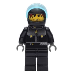 Actor - Male Driver, Black