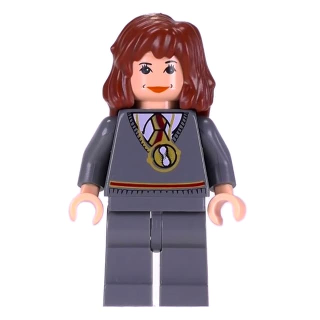 Hermione Granger, Gryffindor Sweater with Time Turner