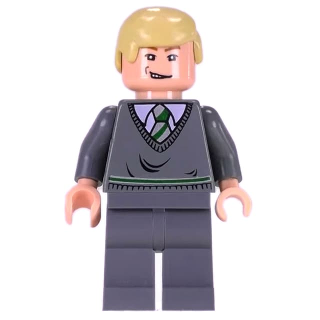 Draco Malfoy, Slytherin Sweater