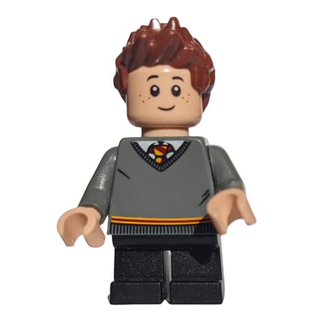 Seamus Finnigan, Gryffindor Sweater, Short Legs