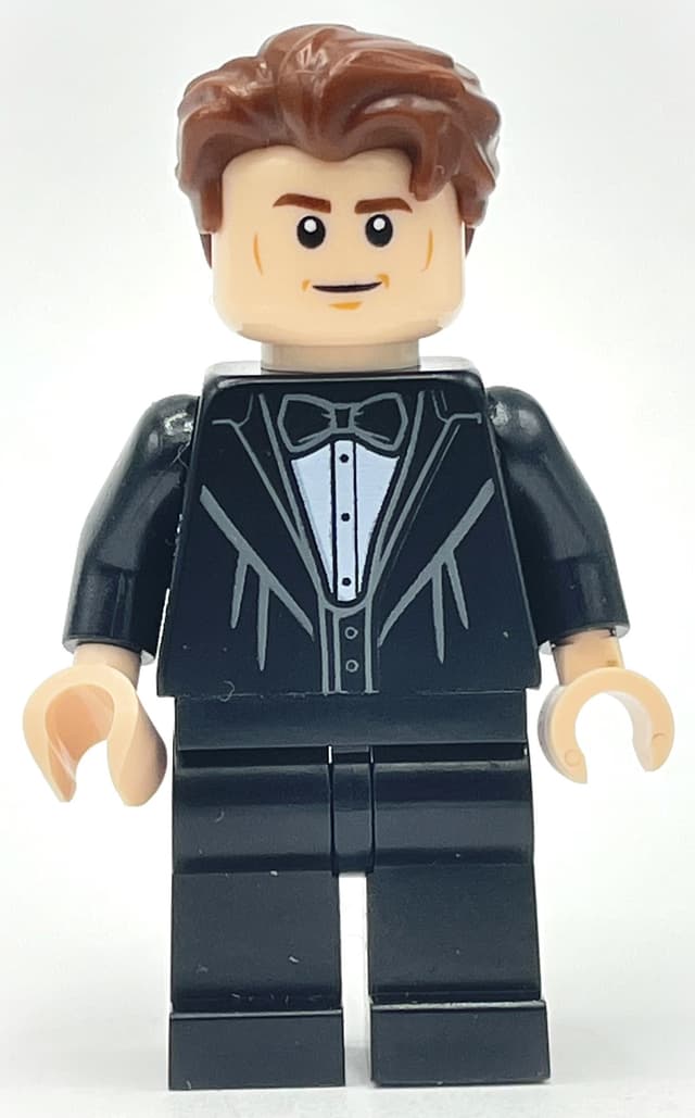 Cedric Diggory, Tuxedo