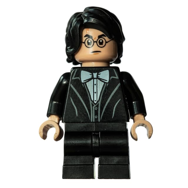 Harry Potter, Black Tuxedo, Medium Legs