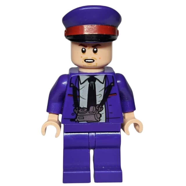 Stan Shunpike, Red Band on Hat