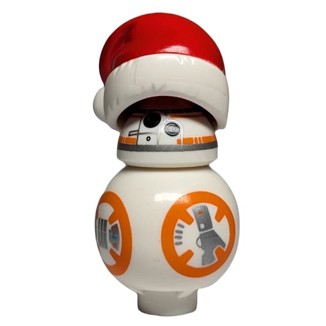 BB-8, Santa Hat