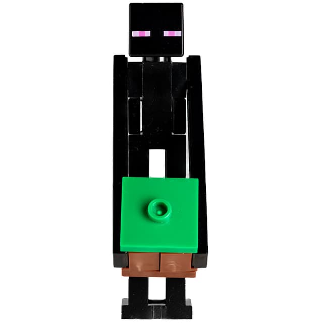 Enderman, Green Box
