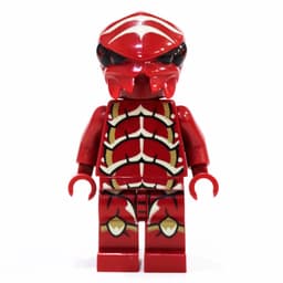 Alien Buggoid, Dark Red