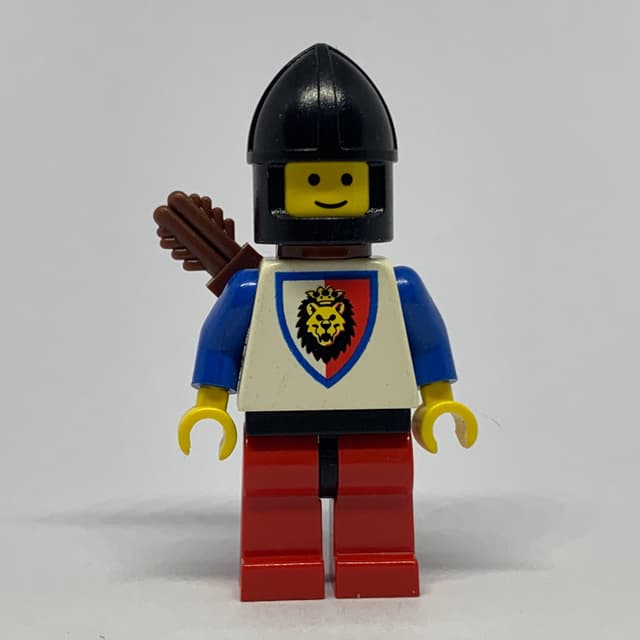 Archer (Royal Knights) - Red Legs