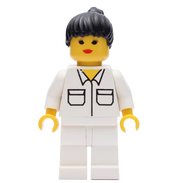 Doctor - White Legs, Female