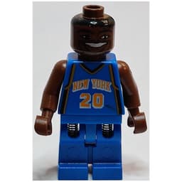 Allan Houston, New York Knicks #20