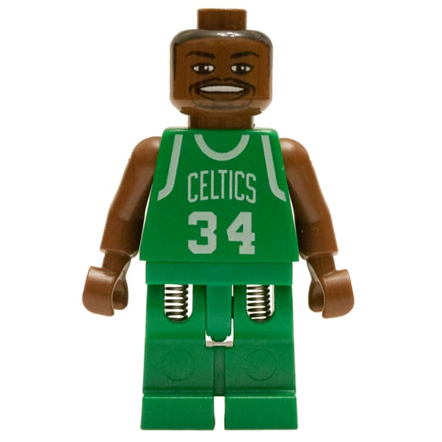 Paul Pierce, Boston Celtics #34