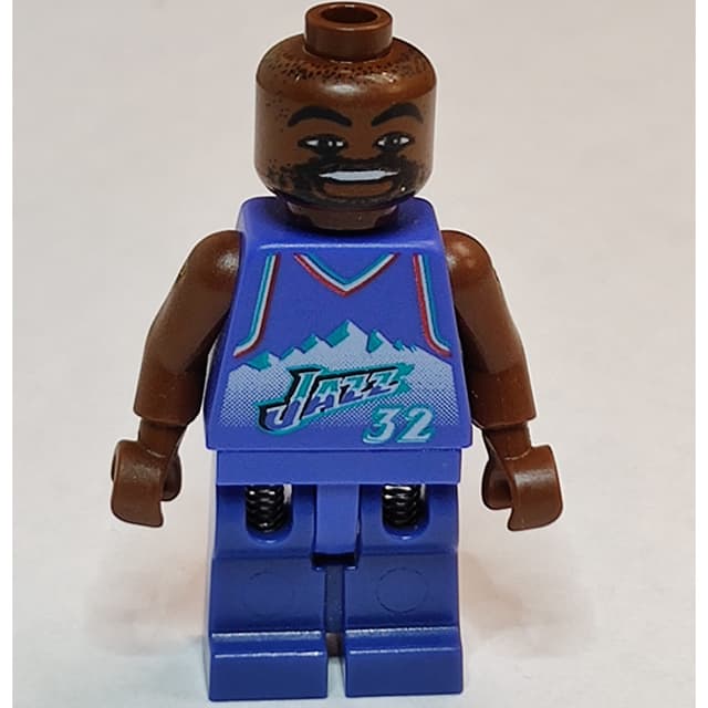 Karl Malone, Utah Jazz #32