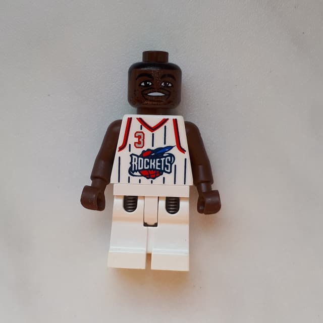 Steve Francis, Houston Rockets #3