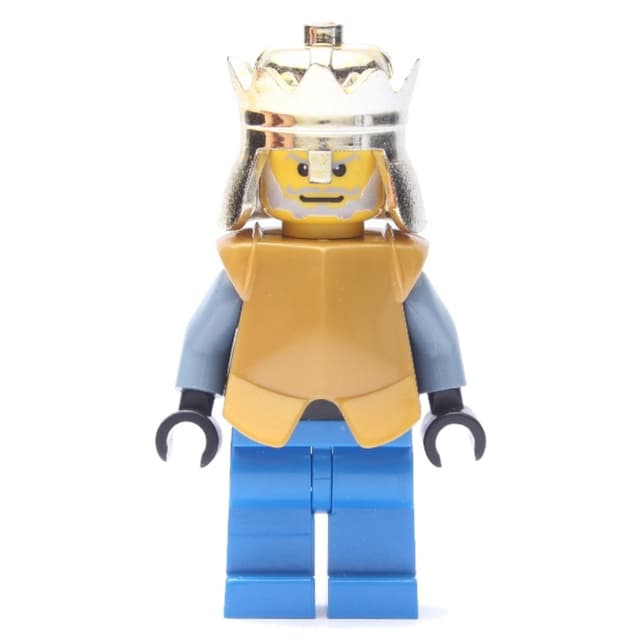 King Leo (Knights Kingdom I) - Armor