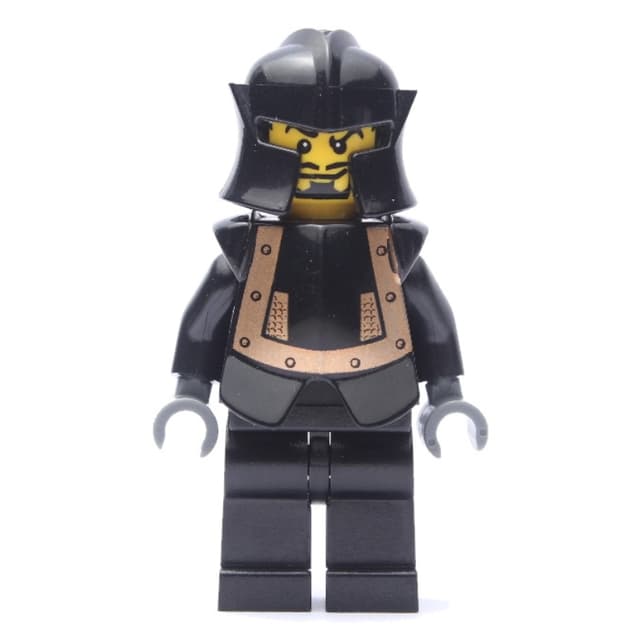 Knight (Knights Kingdom I) - Black Legs, Armor