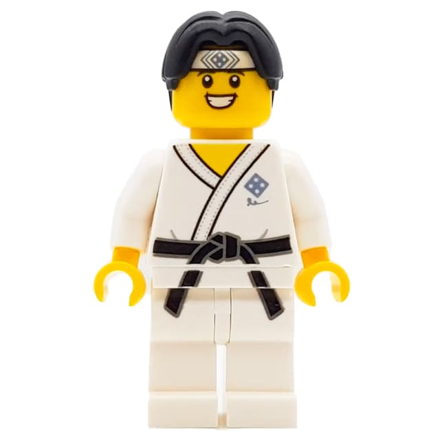 Martial Arts Boy (CMF)