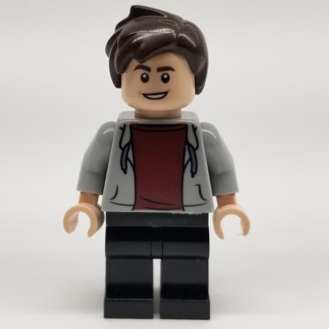 Zach Mitchell (20597 Hair)