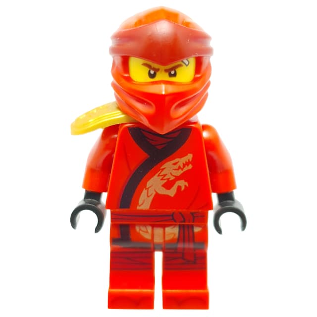 Kai with Shoulder Cover (Legacy)