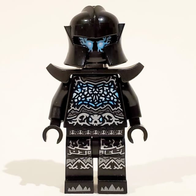 Shadow Walker with Helmet