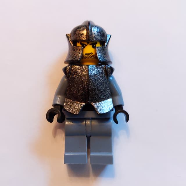 Rouge Knight, Sand Blue