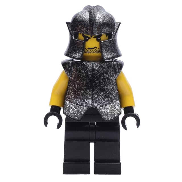 Rogue Knight, Black and Yellow