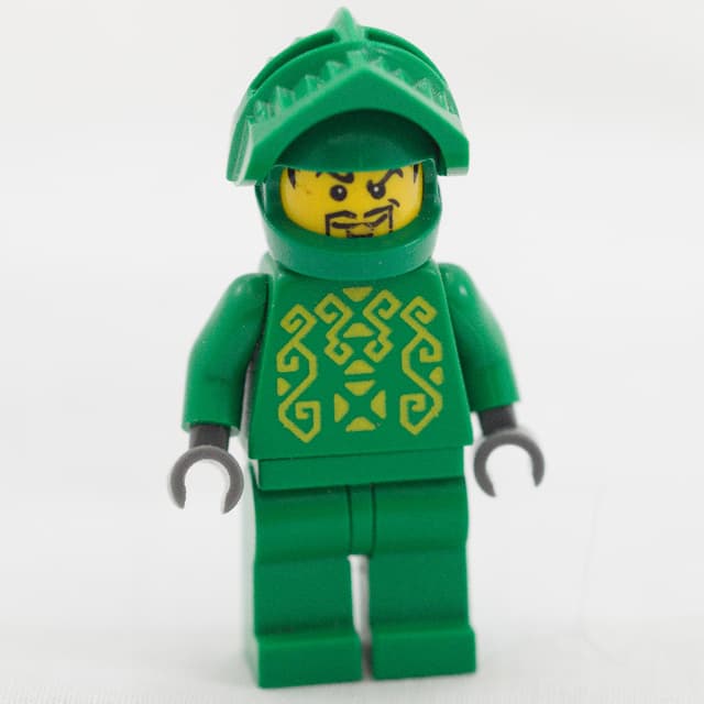 Rascus, Printed Torso