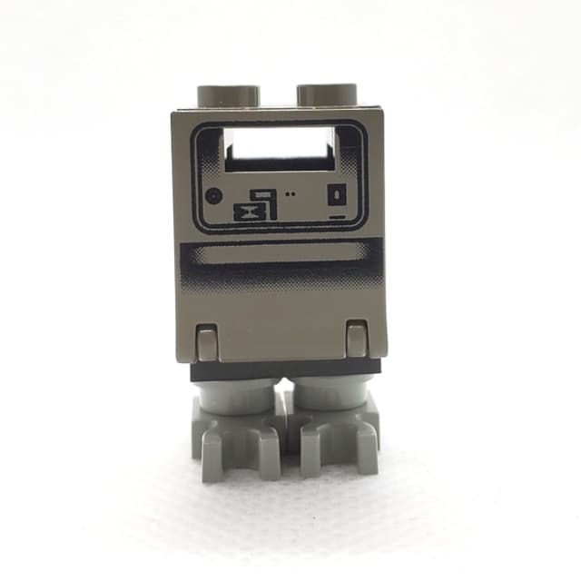 GNK Power Droid (Gonk) - Light/Dark grey