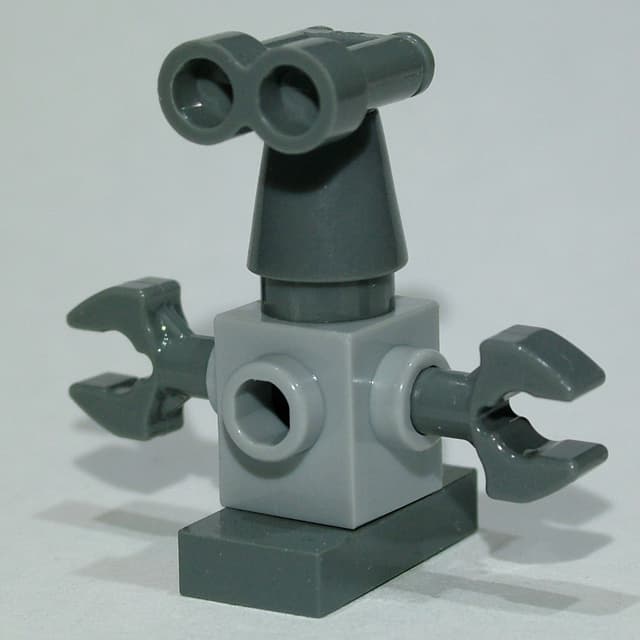 Mini Treadwell Droid