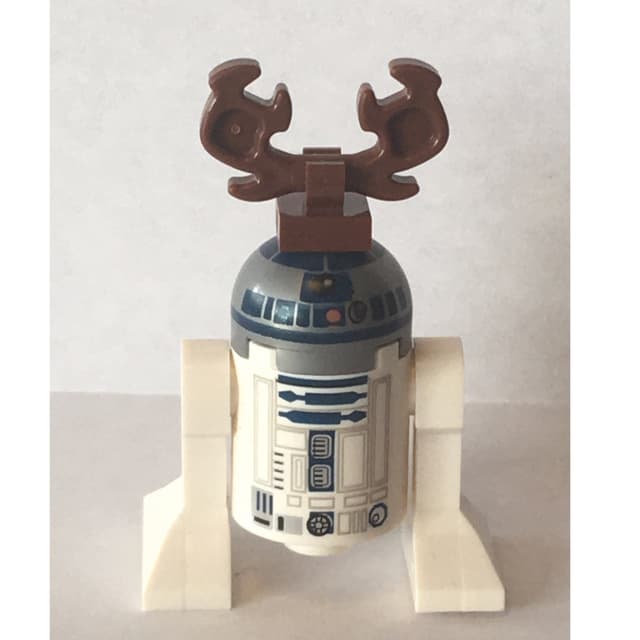 Astromech Droid, R2-D2, Reindeer
